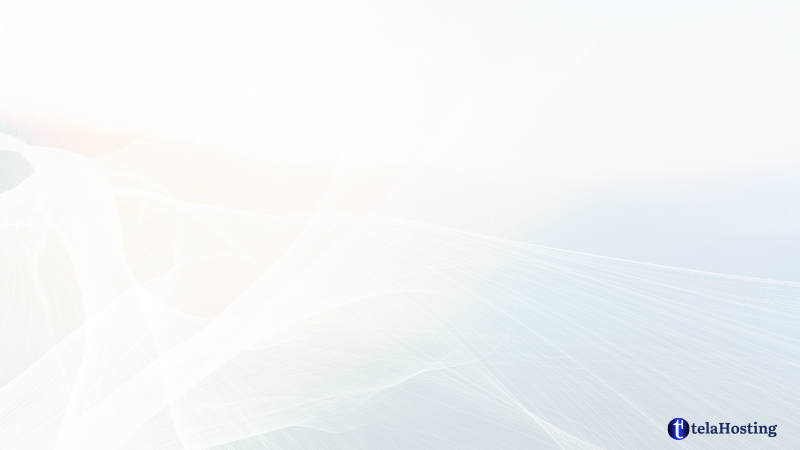 telaHosting Background